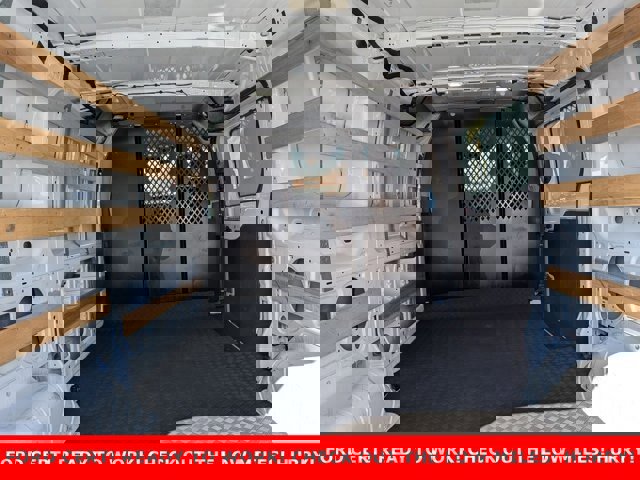 Certified 2024 Ford Transit 250 130 LOW RF 9070 GVWR w/ Exterior Upgrade Package image 22