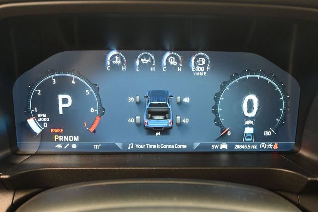 Certified 2024 Ford Ranger Raptor AWD/4WD image 20