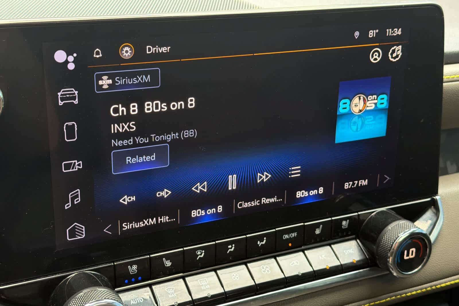 Used 2023 Chevrolet Colorado ZR2 w/ ZR2 Convenience Package III AWD/4WD image 17