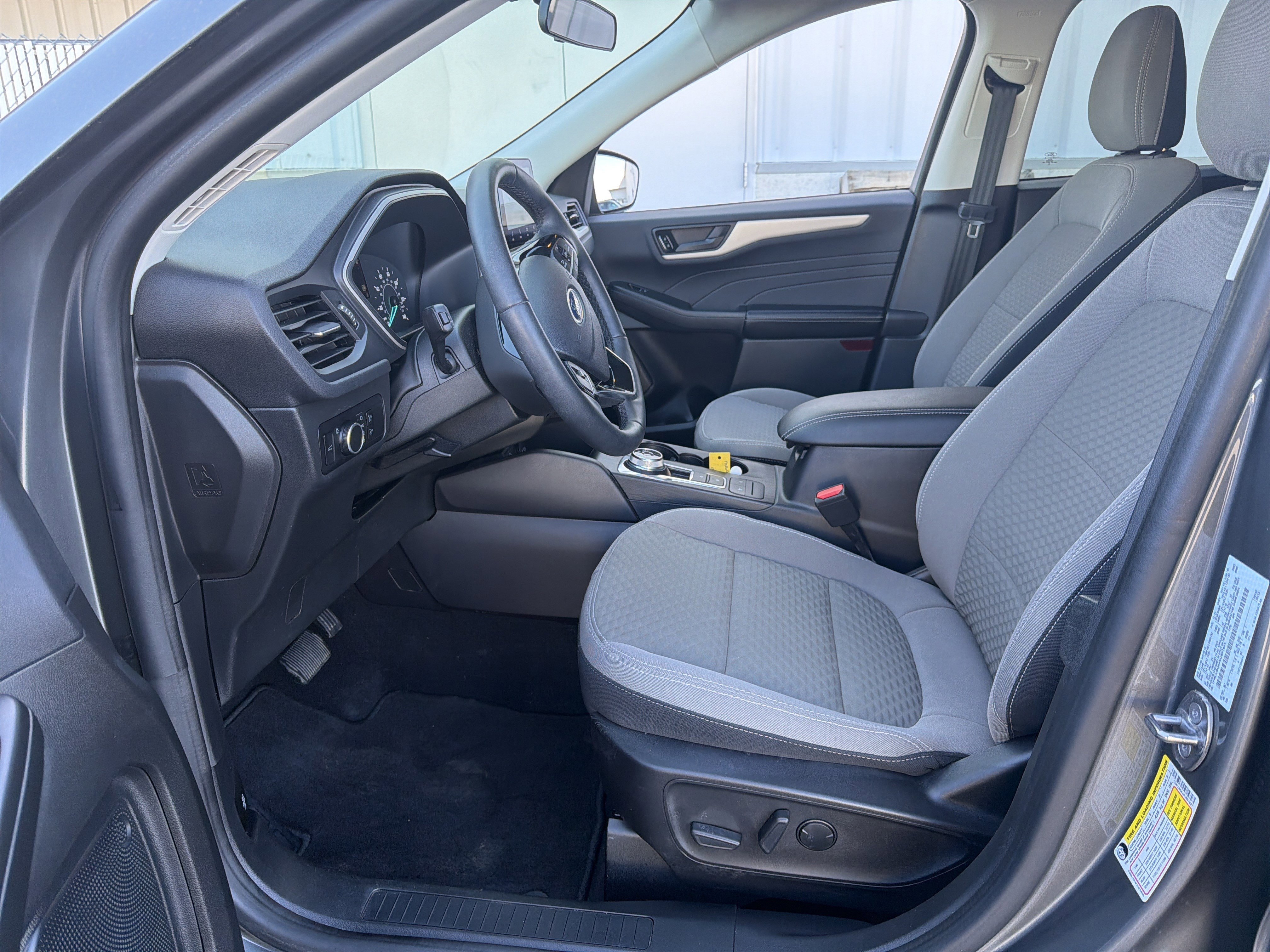 Certified 2022 Ford Escape SE w/ Convenience Package image 19