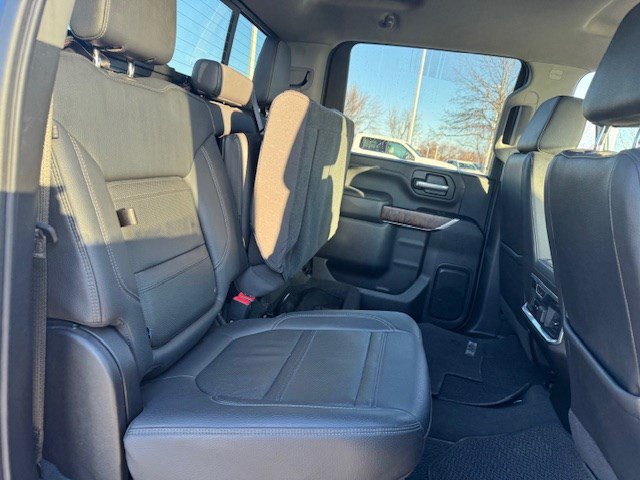 Used 2021 GMC Sierra 2500 Denali image 33
