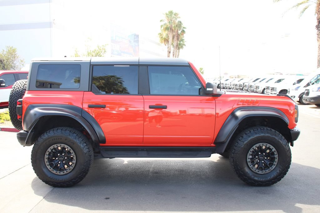 Certified 2022 Ford Bronco Raptor AWD/4WD image 10