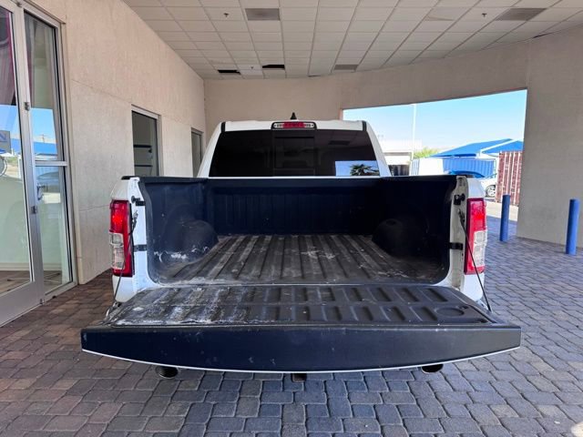 Used 2022 RAM 1500 Big Horn AWD/4WD image 25