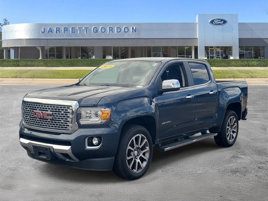 Used 2019 GMC Canyon Denali AWD/4WD image 2