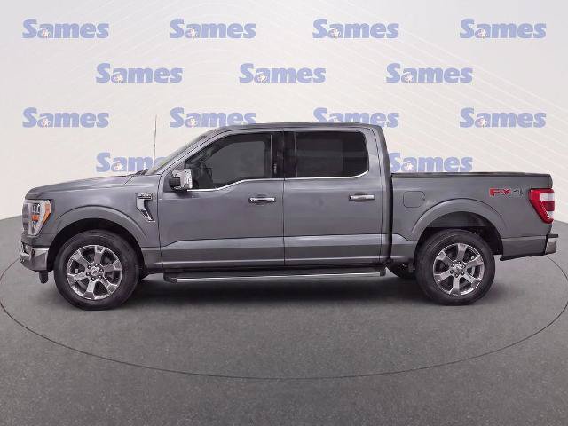 Certified 2022 Ford F150 Lariat AWD/4WD image 5