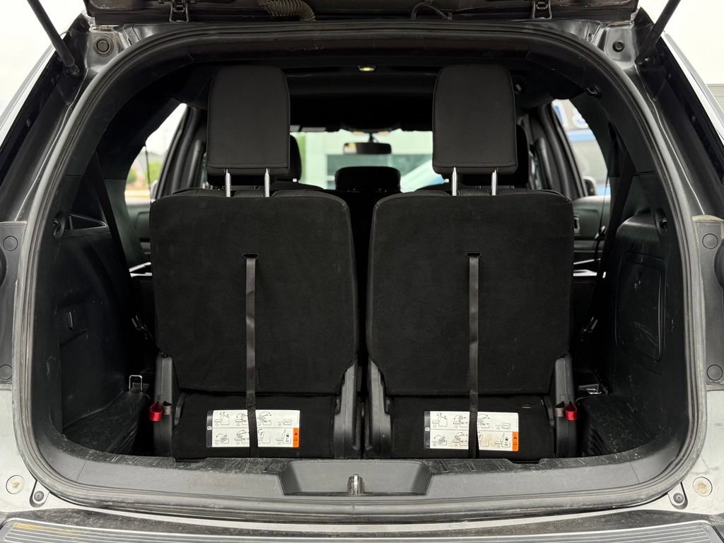 Certified 2019 Ford Explorer XLT AWD/4WD image 19