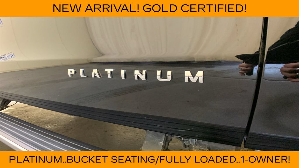 Certified 2024 Ford Expedition Platinum AWD/4WD image 10