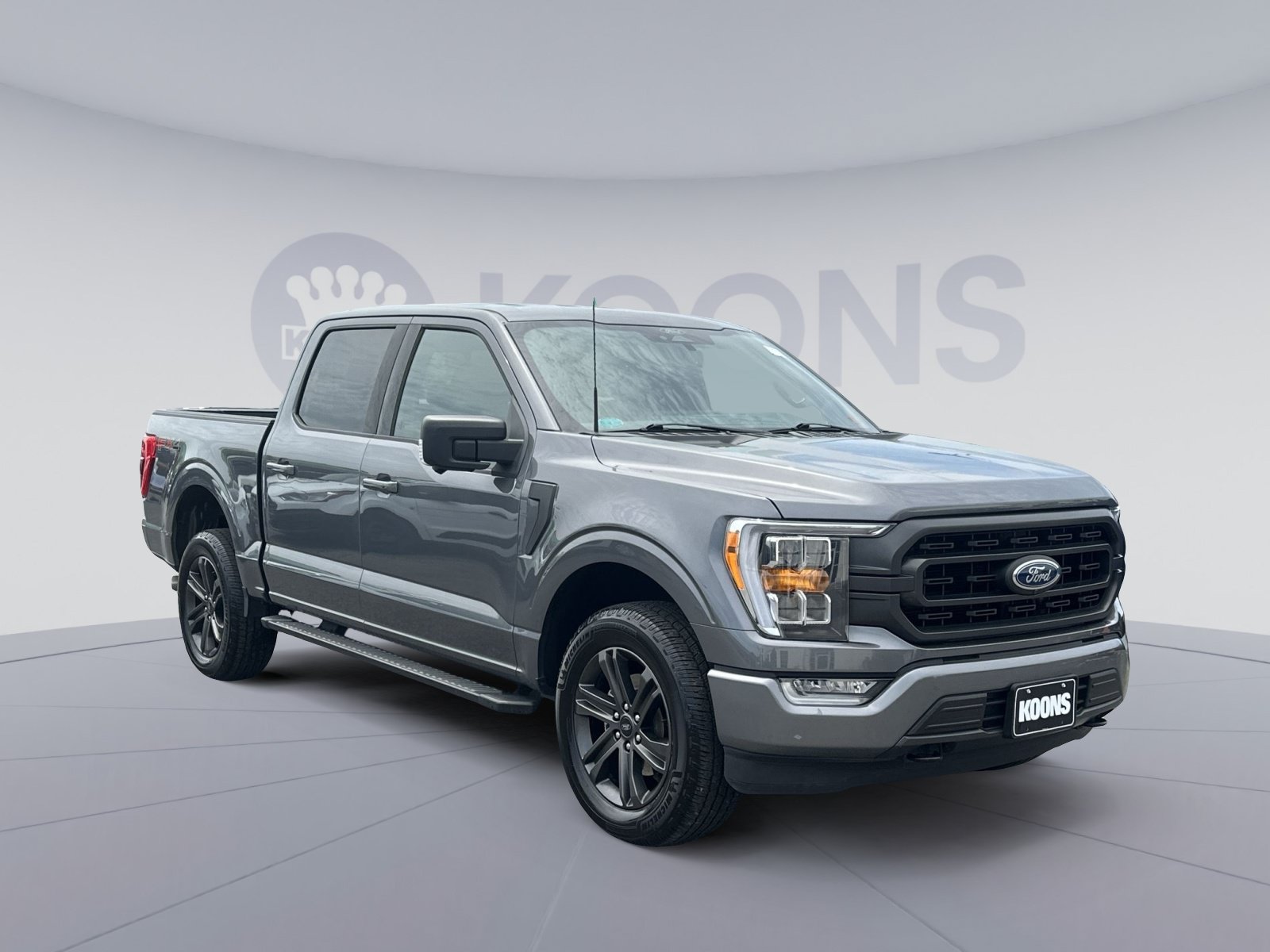 Certified 2022 Ford F150 XLT w/ Equipment Group 302A High AWD/4WD image 2