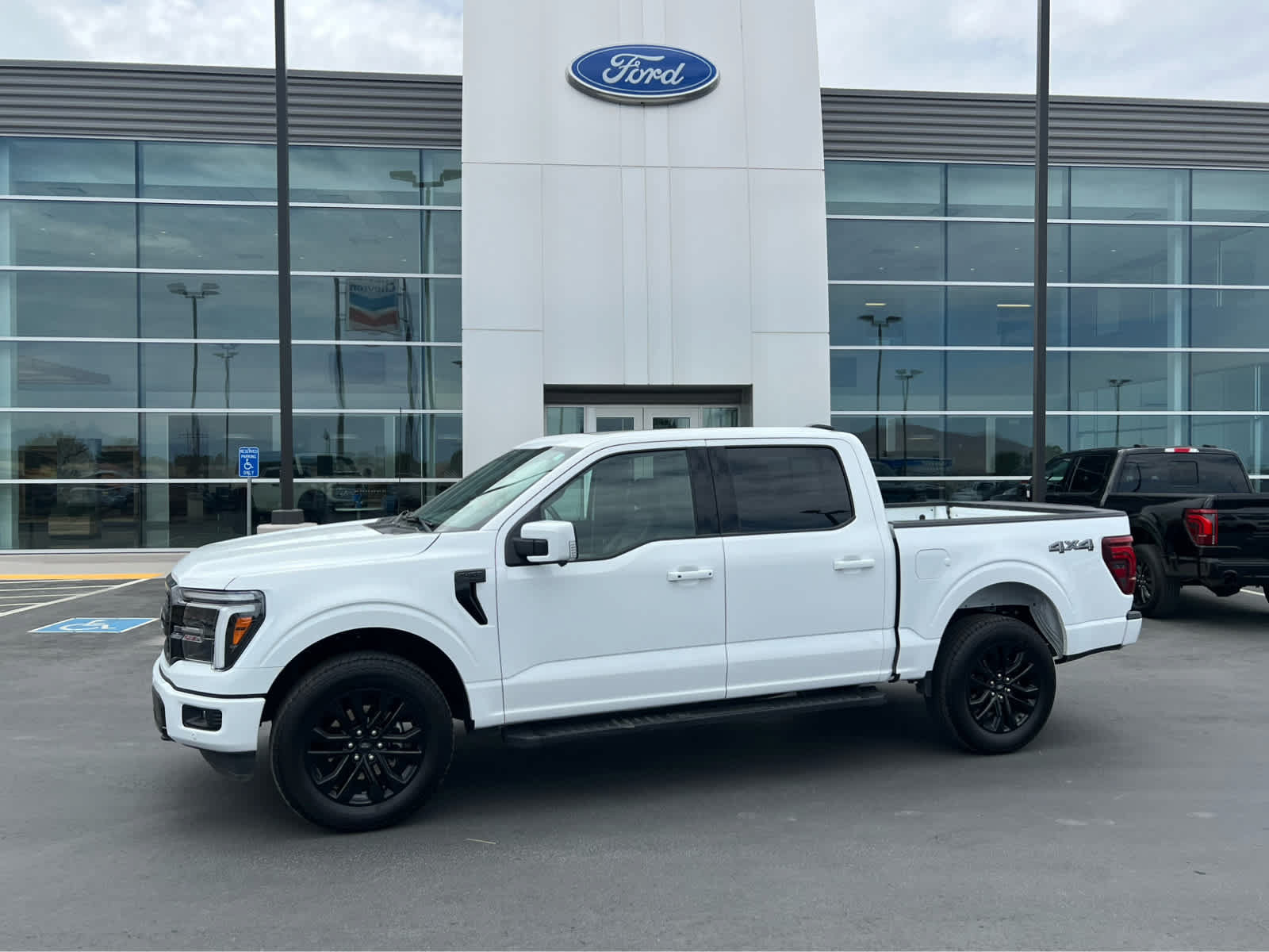 Certified 2025 Ford F150 Lariat