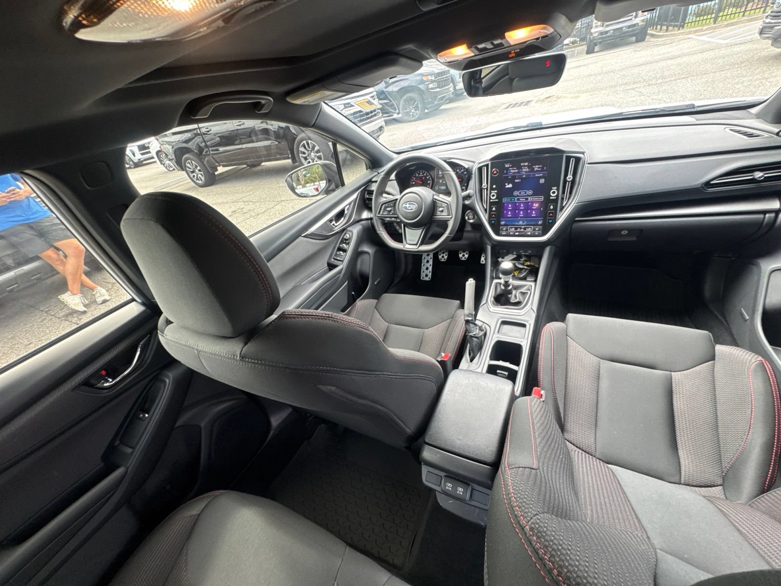 Used 2023 Subaru WRX Premium AWD/4WD image 16