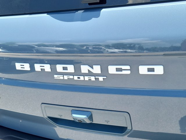 Certified 2025 Ford Bronco Sport Badlands AWD/4WD image 8