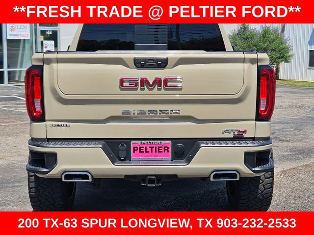 Used 2022 GMC Sierra 1500 AT4 w/ AT4 Preferred Package AWD/4WD image 5