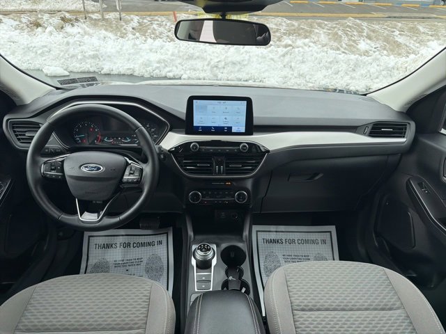 Certified 2022 Ford Escape SE w/ Convenience Package image 29