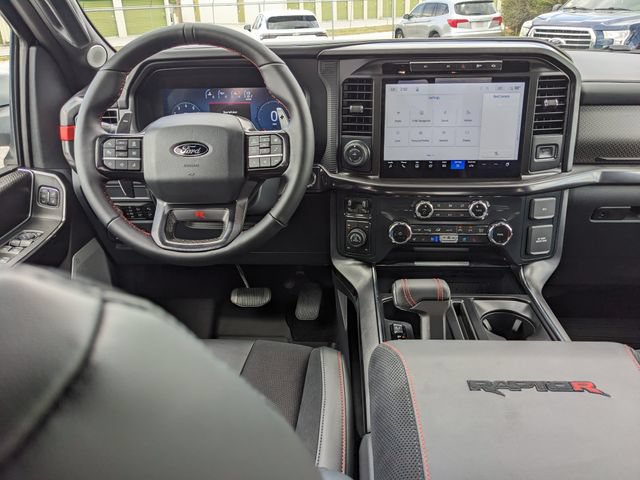 Certified 2026 Ford F150 Raptor w/ Equipment Group 803A Raptor R AWD/4WD image 16