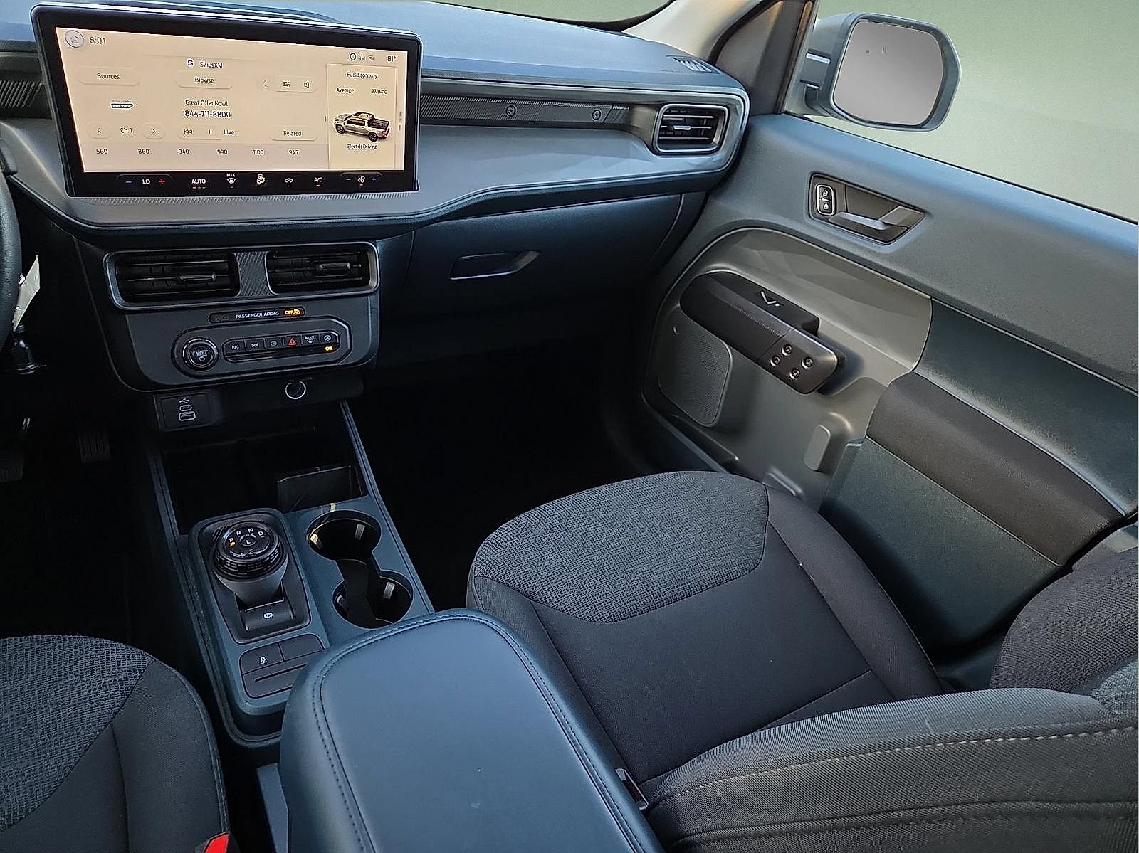 Certified 2025 Ford Maverick XL FWD image 12