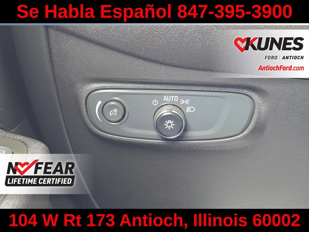 Used 2024 Chevrolet Equinox LT AWD/4WD image 39