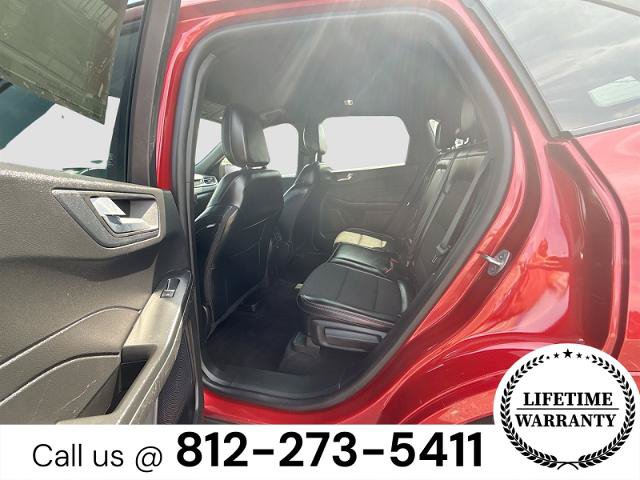 Certified 2023 Ford Escape ST-Line w/ Tech Pack #1 AWD/4WD image 24