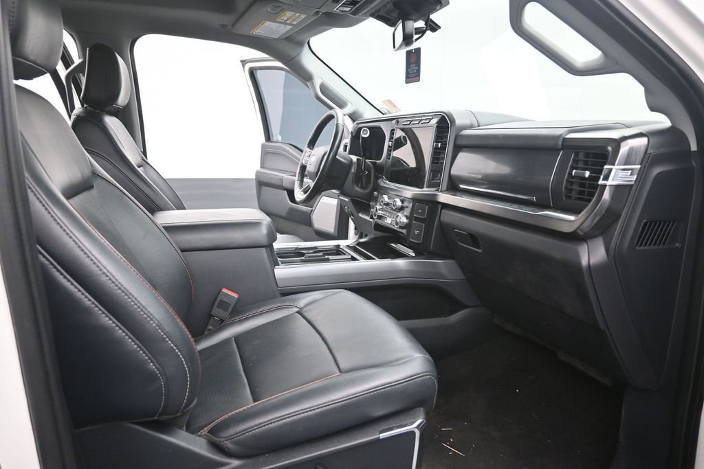 Certified 2024 Ford F250 Lariat w/ Tremor Off-Road Package AWD/4WD image 24