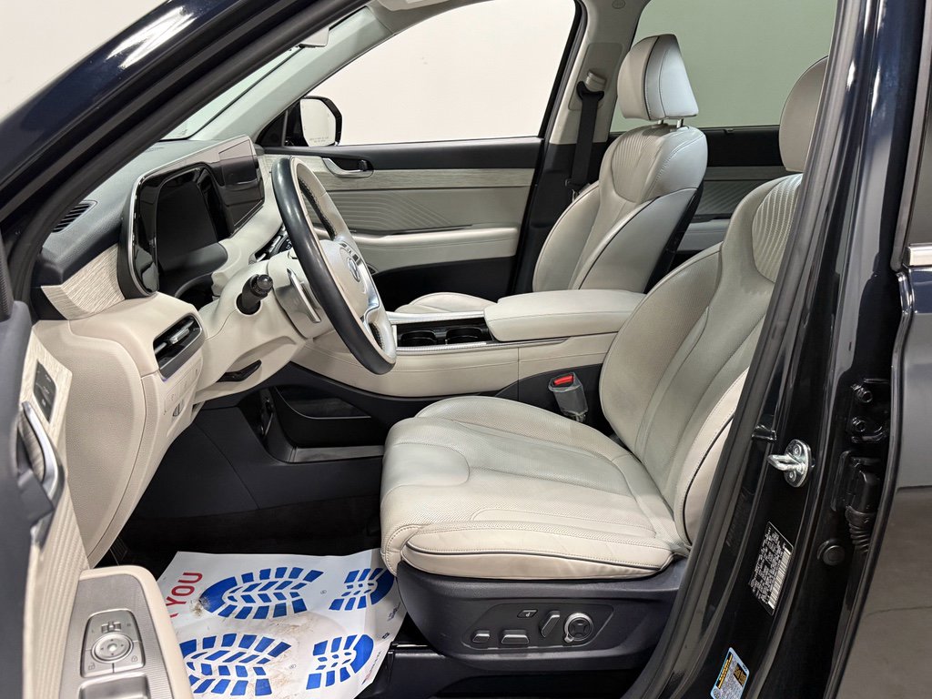 Used 2024 Hyundai Palisade Calligraphy image 10