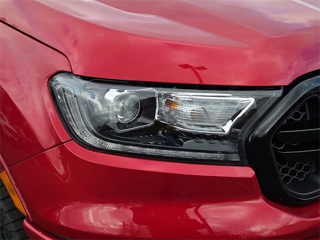 Certified 2021 Ford Ranger Lariat w/ Equipment Group 501A High image 9