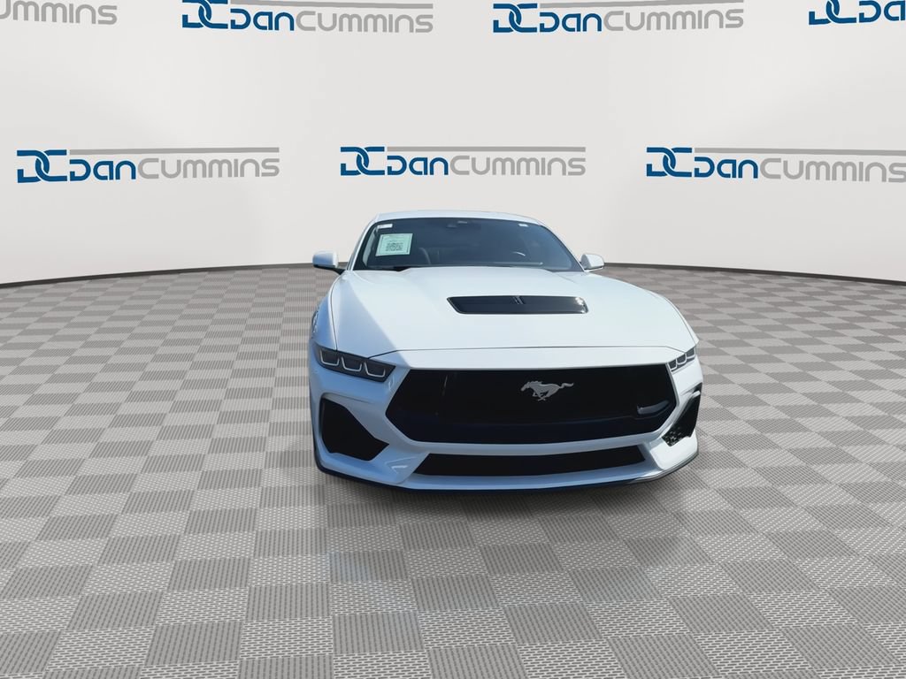 Certified 2024 Ford Mustang GT Premium RWD image 3