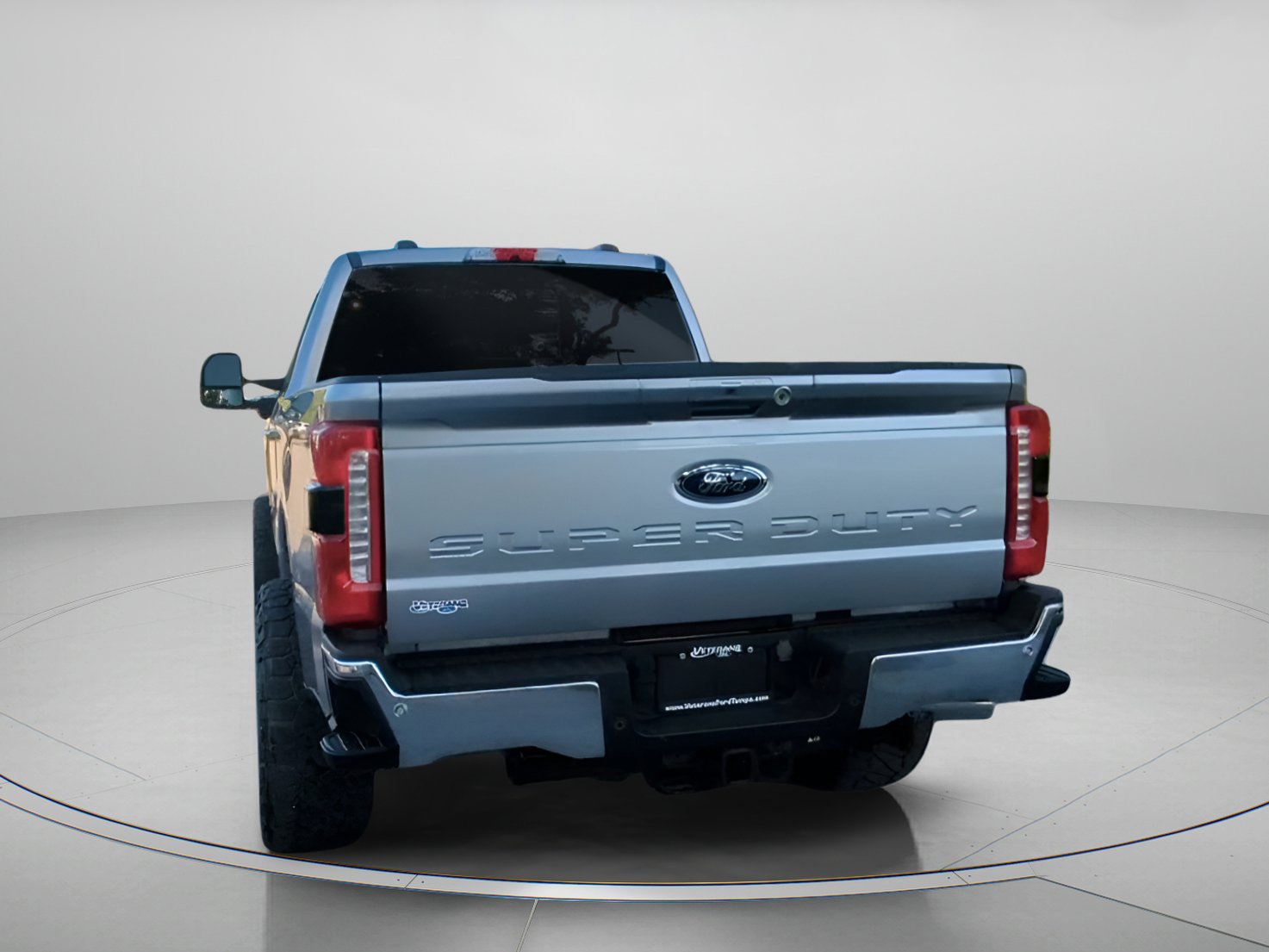Certified 2023 Ford F250 Lariat w/ Lariat Ultimate Package AWD/4WD image 24