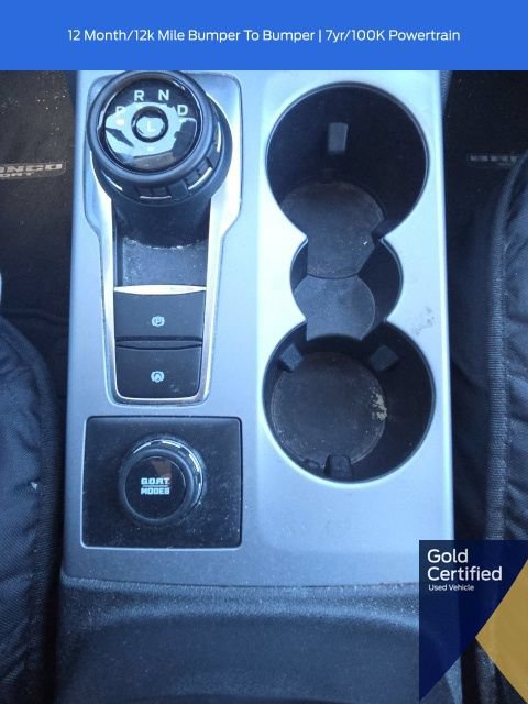 Certified 2022 Ford Bronco Sport Big Bend w/ Convenience Package AWD/4WD image 39