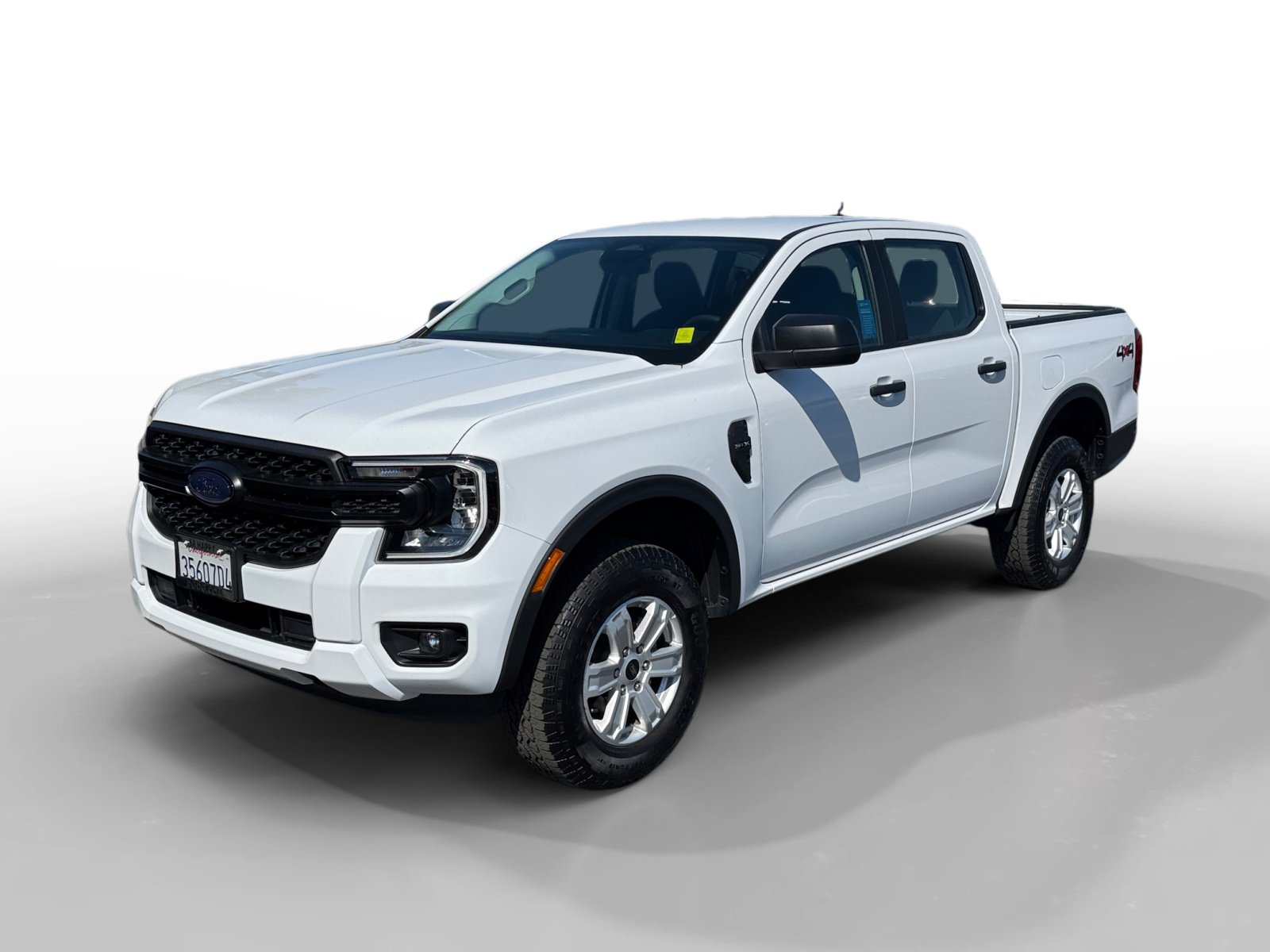 Certified 2024 Ford Ranger XL AWD/4WD image 1
