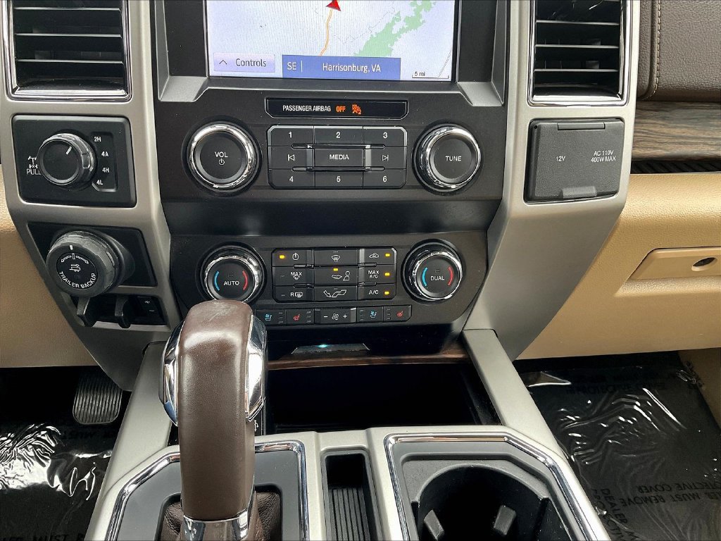 Certified 2020 Ford F150 Lariat AWD/4WD image 16