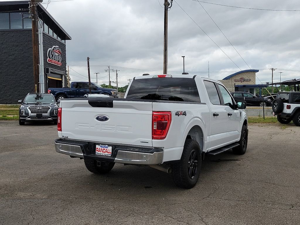 Certified 2021 Ford F150 XLT w/ Trailer Tow Package AWD/4WD image 5