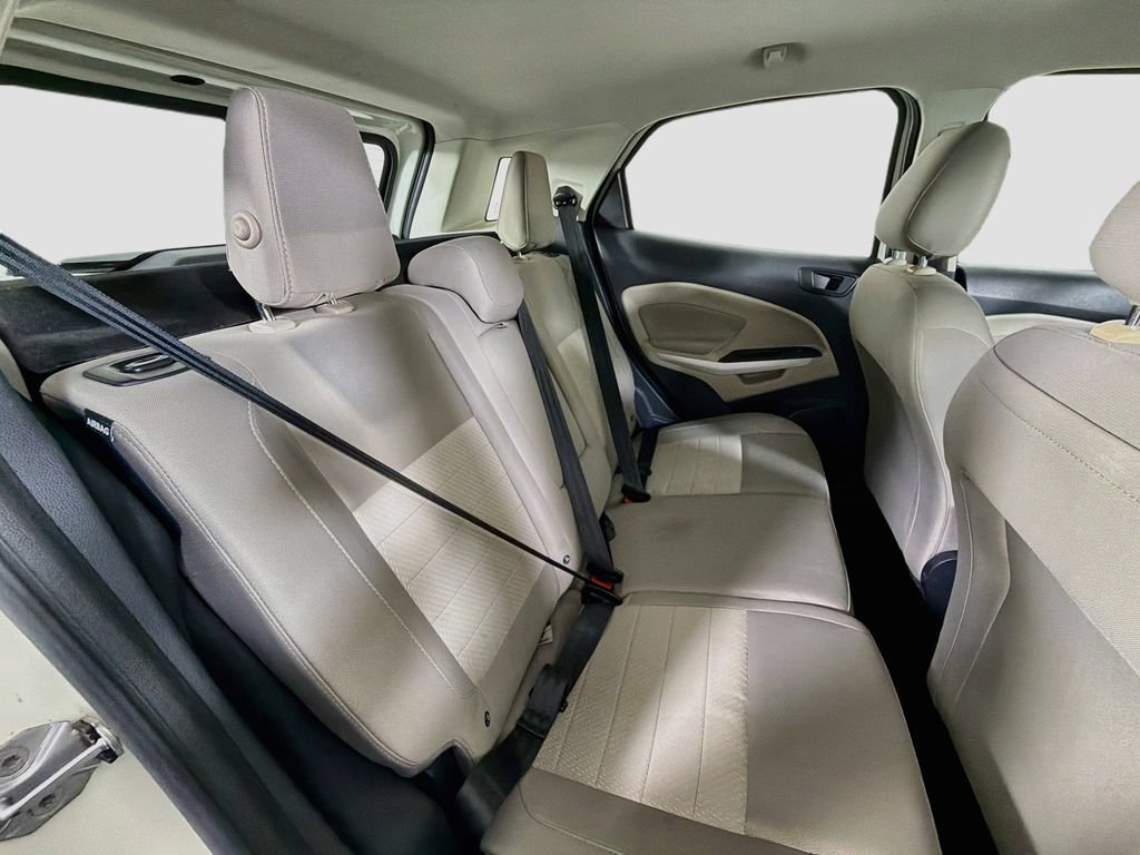 Certified 2020 Ford EcoSport S FWD image 27