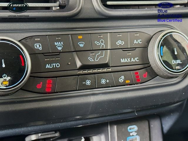 Certified 2024 Ford Maverick Lariat w/ Black Appearance Package image 21