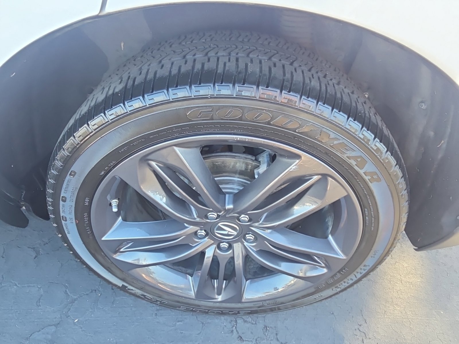 Used 2021 Acura RDX w/ Advance Package AWD/4WD image 8