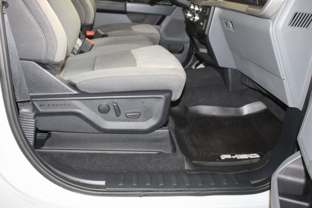 Certified 2023 Ford F150 XLT w/ Equipment Group 302A High image 11