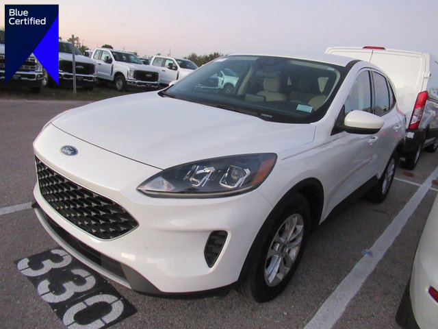 Certified 2020 Ford Escape SE image 1