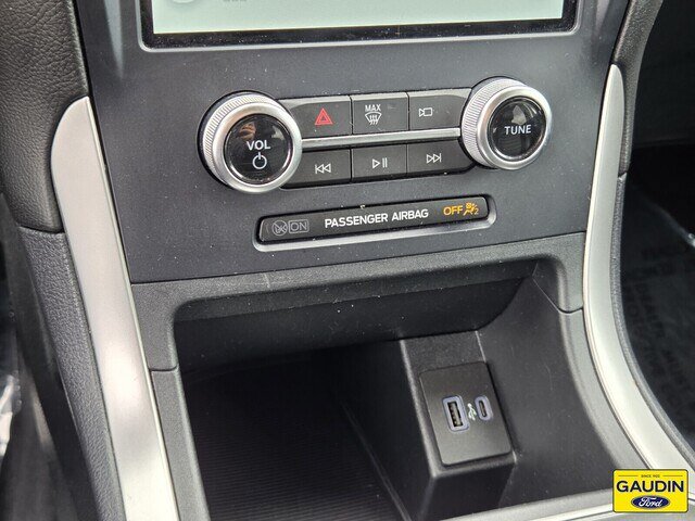 Certified 2023 Ford Edge SEL AWD/4WD image 18