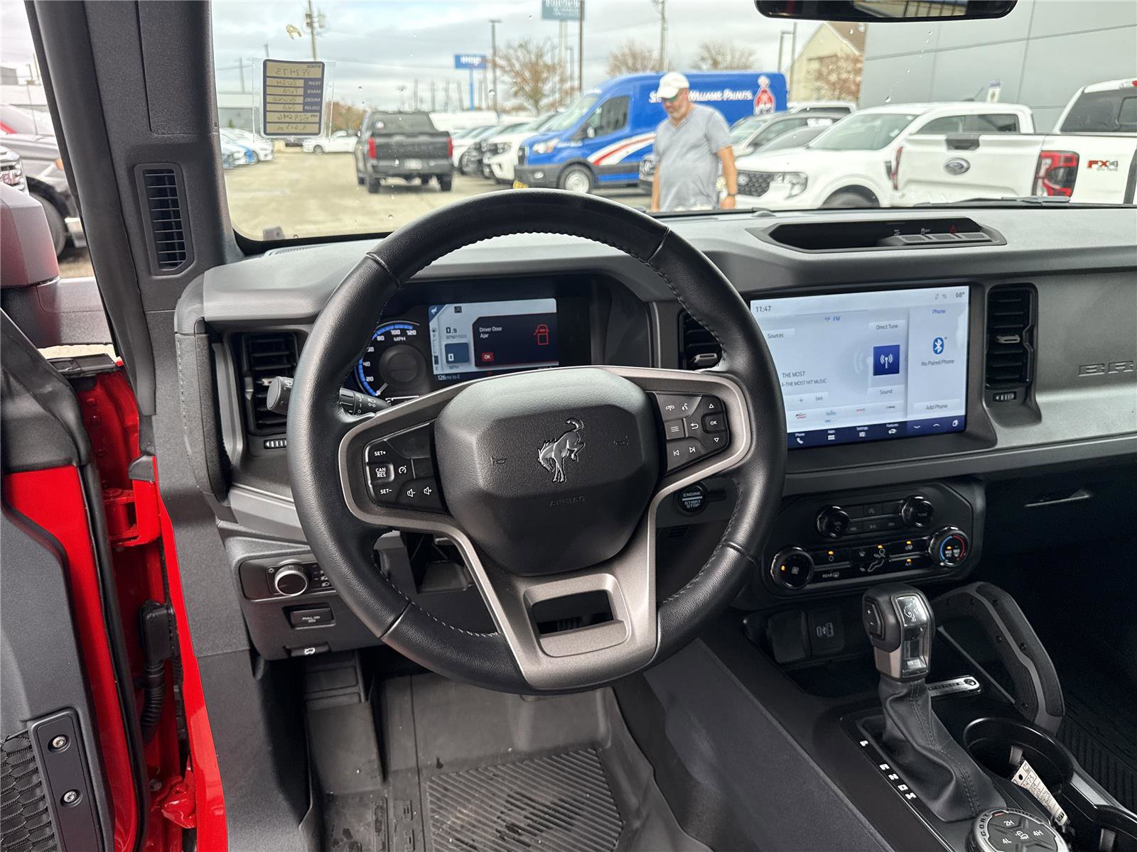 Certified 2024 Ford Bronco Big Bend image 6