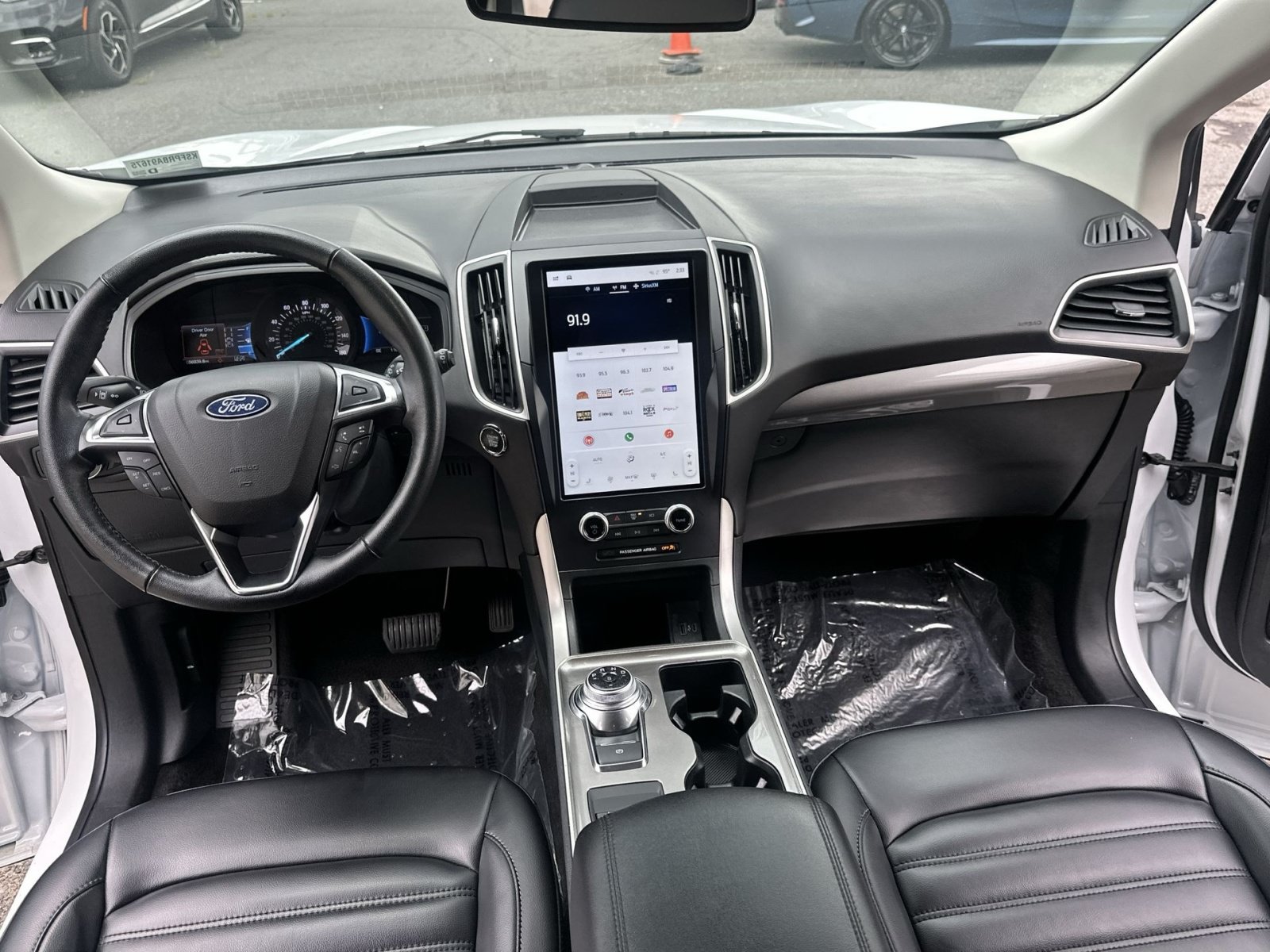 Certified 2024 Ford Edge SEL AWD/4WD image 30