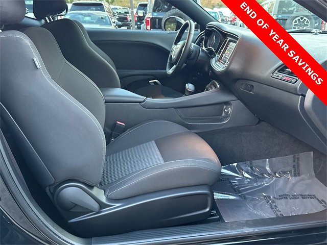 Used 2021 Dodge Challenger R/T Scat Pack image 13