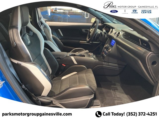 Certified 2020 Ford Mustang Shelby GT500 w/ Technology Package image 14