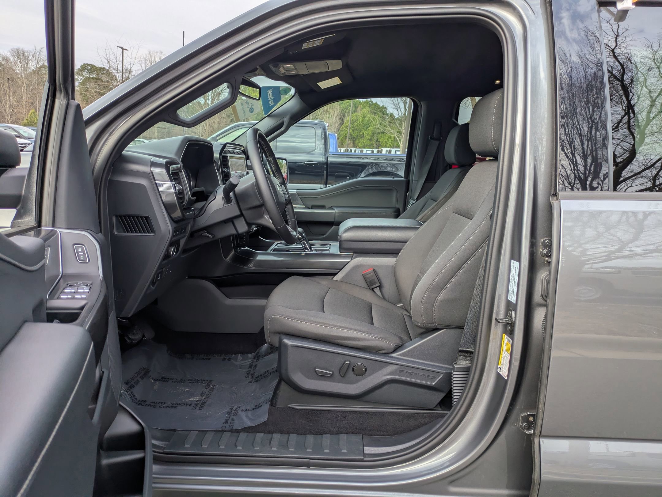 Certified 2023 Ford F150 XLT w/ Equipment Group 302A High image 14