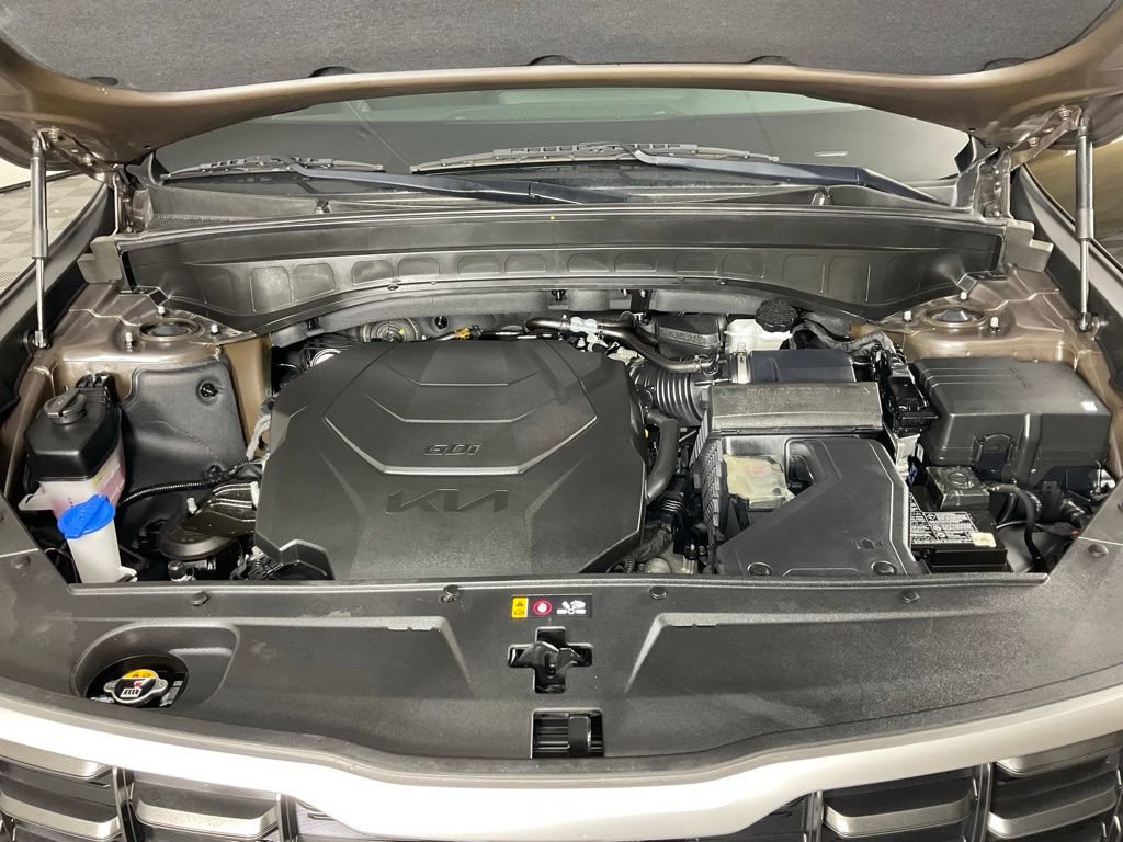 Used 2024 Kia Telluride S w/ S Sunroof Package FWD image 9