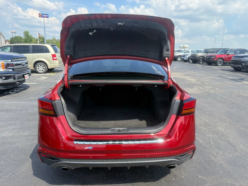 Used 2020 Nissan Altima 2.5 SR w/ Premium Package FWD image 43
