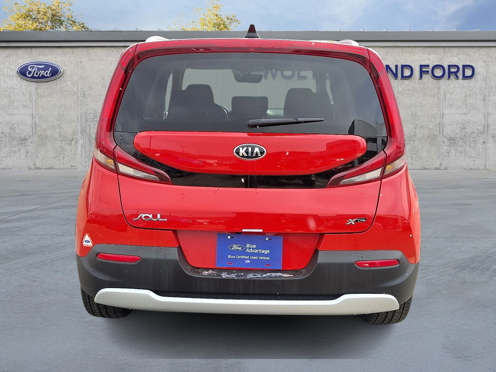 Used 2020 Kia Soul X-Line image 3