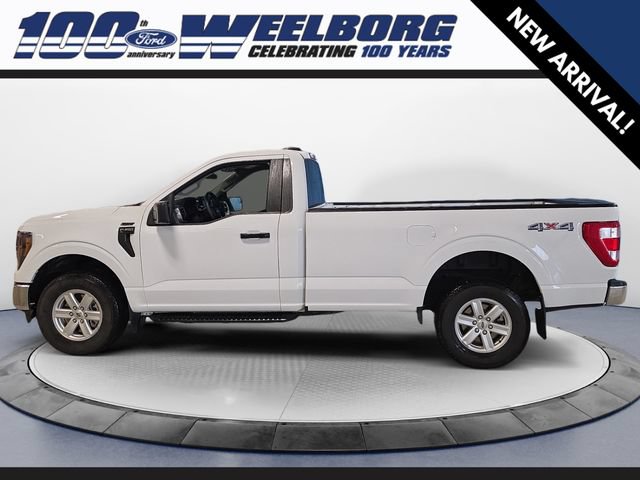 Certified 2023 Ford F150 XL w/ Trailer Tow Package AWD/4WD image 2