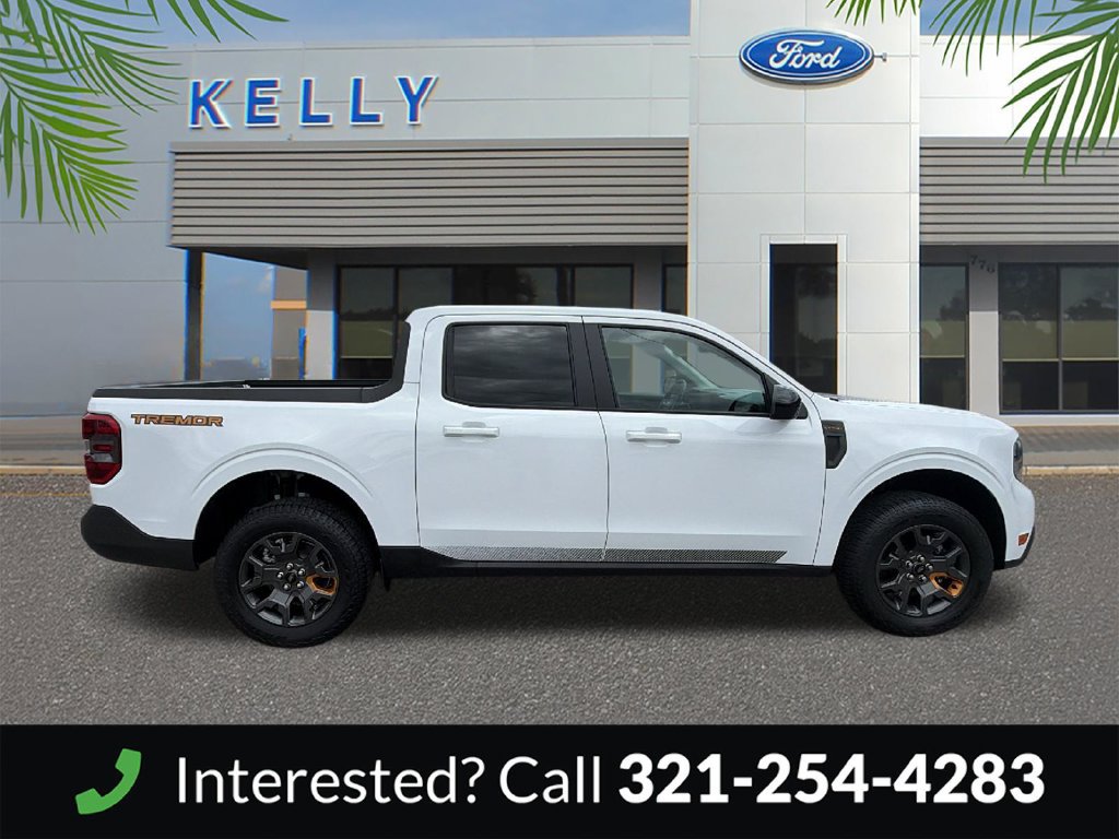 Certified 2024 Ford Maverick Tremor w/ Tremor Off-Road Package AWD/4WD image 6