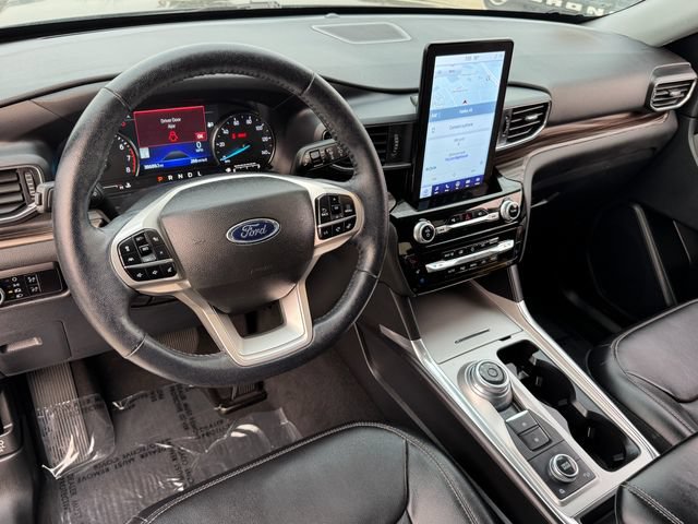 Certified 2023 Ford Explorer Limited w/ Limited Technology Package AWD/4WD image 5