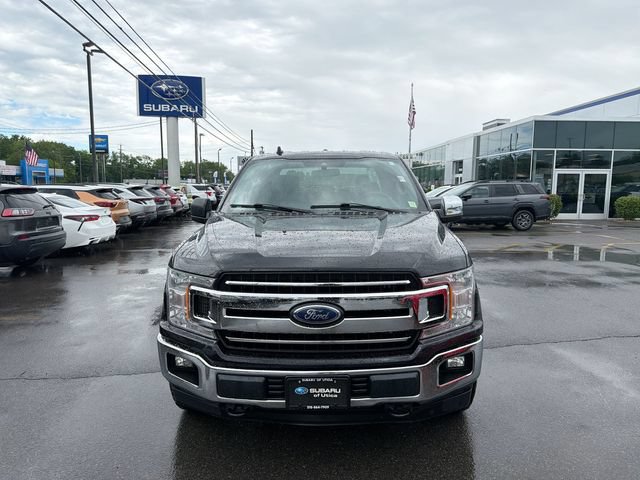 Certified 2020 Ford F150 XLT w/ Equipment Group 301A Mid AWD/4WD image 14