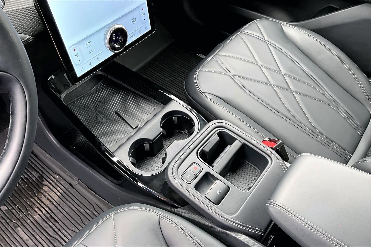 Certified 2025 Ford Mustang Mach-E Select w/ Comfort Package Lite AWD/4WD image 16