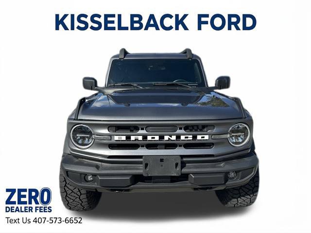 Certified 2024 Ford Bronco Big Bend AWD/4WD image 10